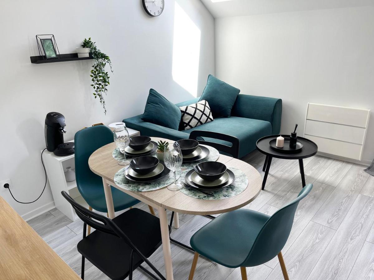 Cosy Torcy Charmant 2 Pieces Entre Paris Et Disney Экстерьер фото