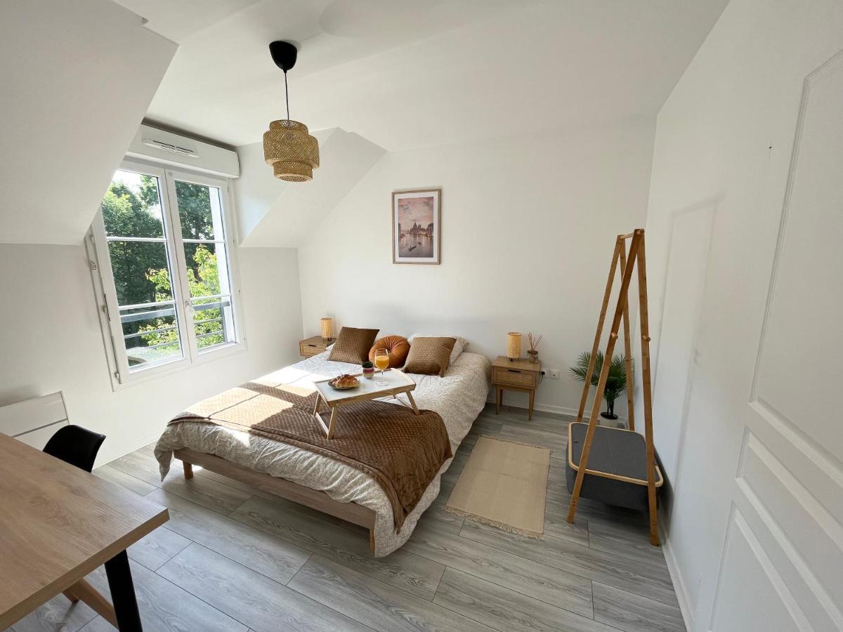 Cosy Torcy Charmant 2 Pieces Entre Paris Et Disney Экстерьер фото